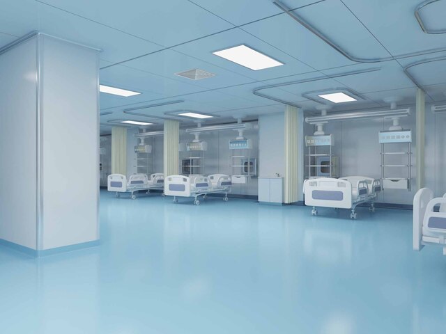 重庆ICU病房净化工程装修方案